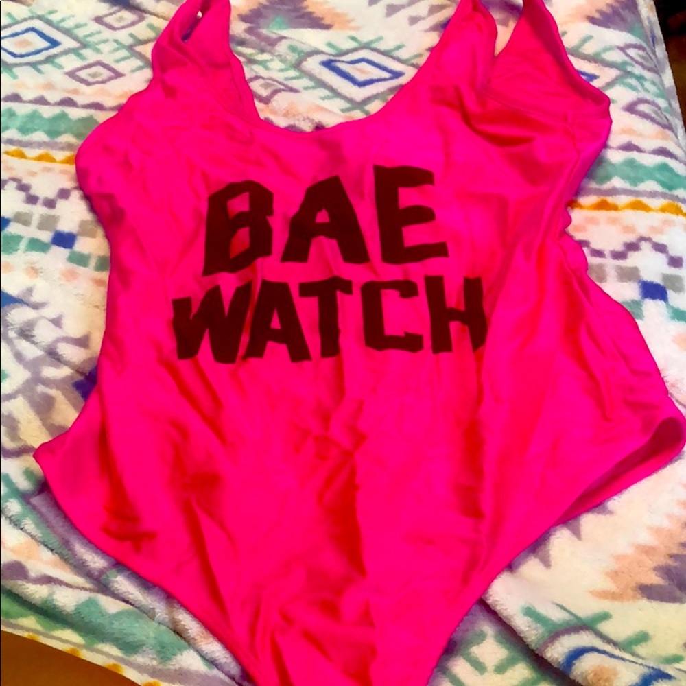 Swim Suit